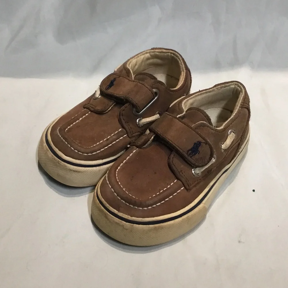 Polo Ralph Lauren Toddler Shoes
